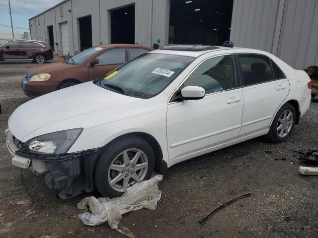 honda accord ex 2003 1hgcm66583a077660