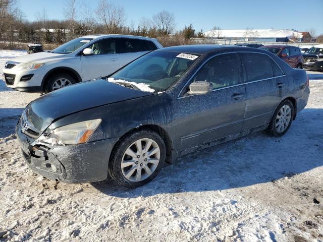 honda accord ex 2007 1hgcm66587a000194