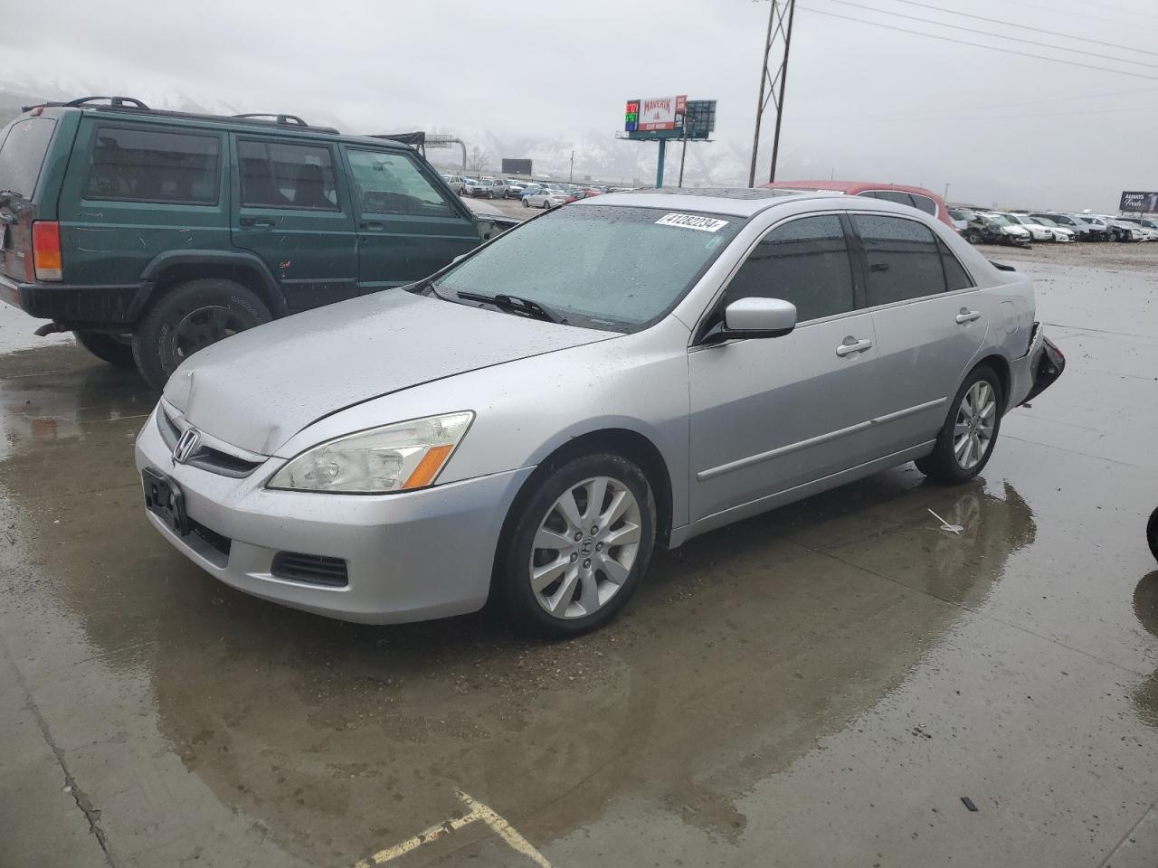 honda accord 2007 1hgcm66587a062792