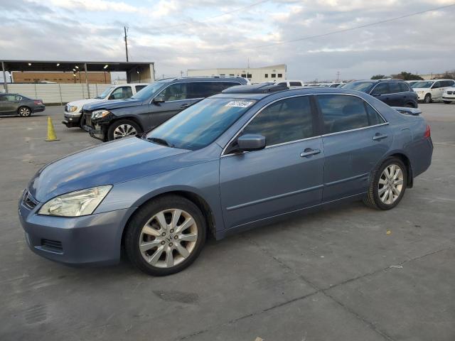 honda accord ex 2007 1hgcm66587a076000