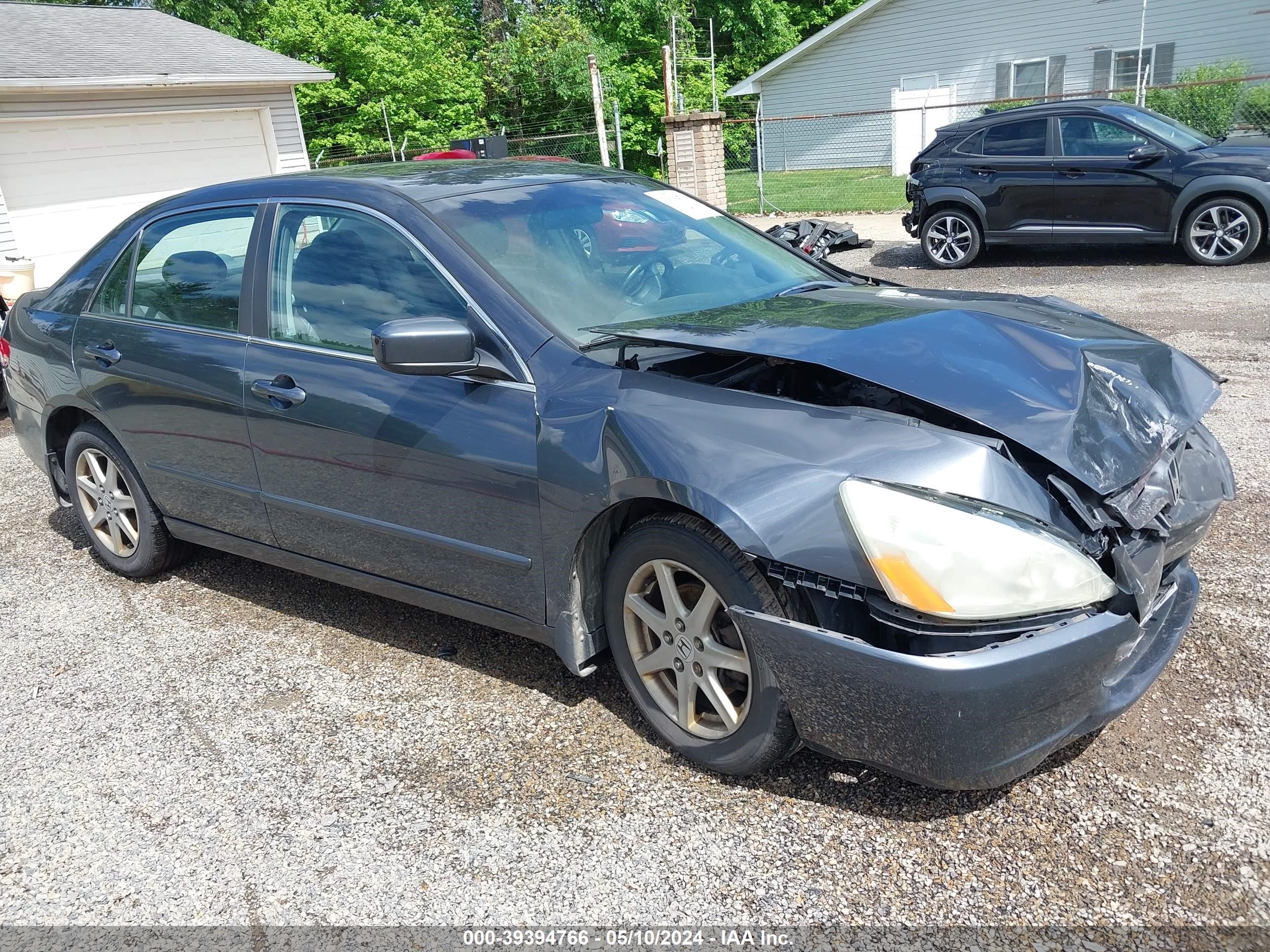 honda accord 2004 1hgcm66594a100056