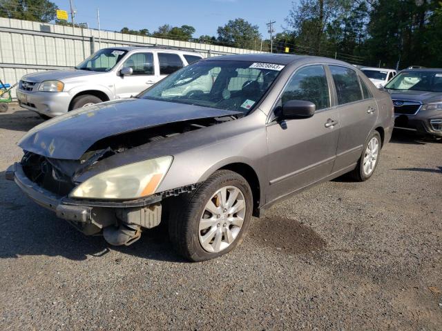 honda accord ex 2006 1hgcm66596a017178