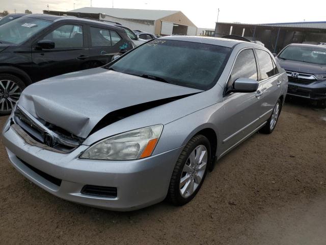 honda accord ex 2007 1hgcm66597a001483