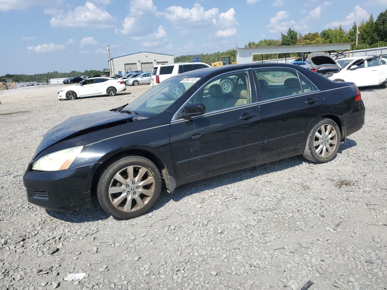 honda accord 2007 1hgcm66597a010930