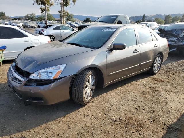 honda accord ex 2007 1hgcm66597a042129