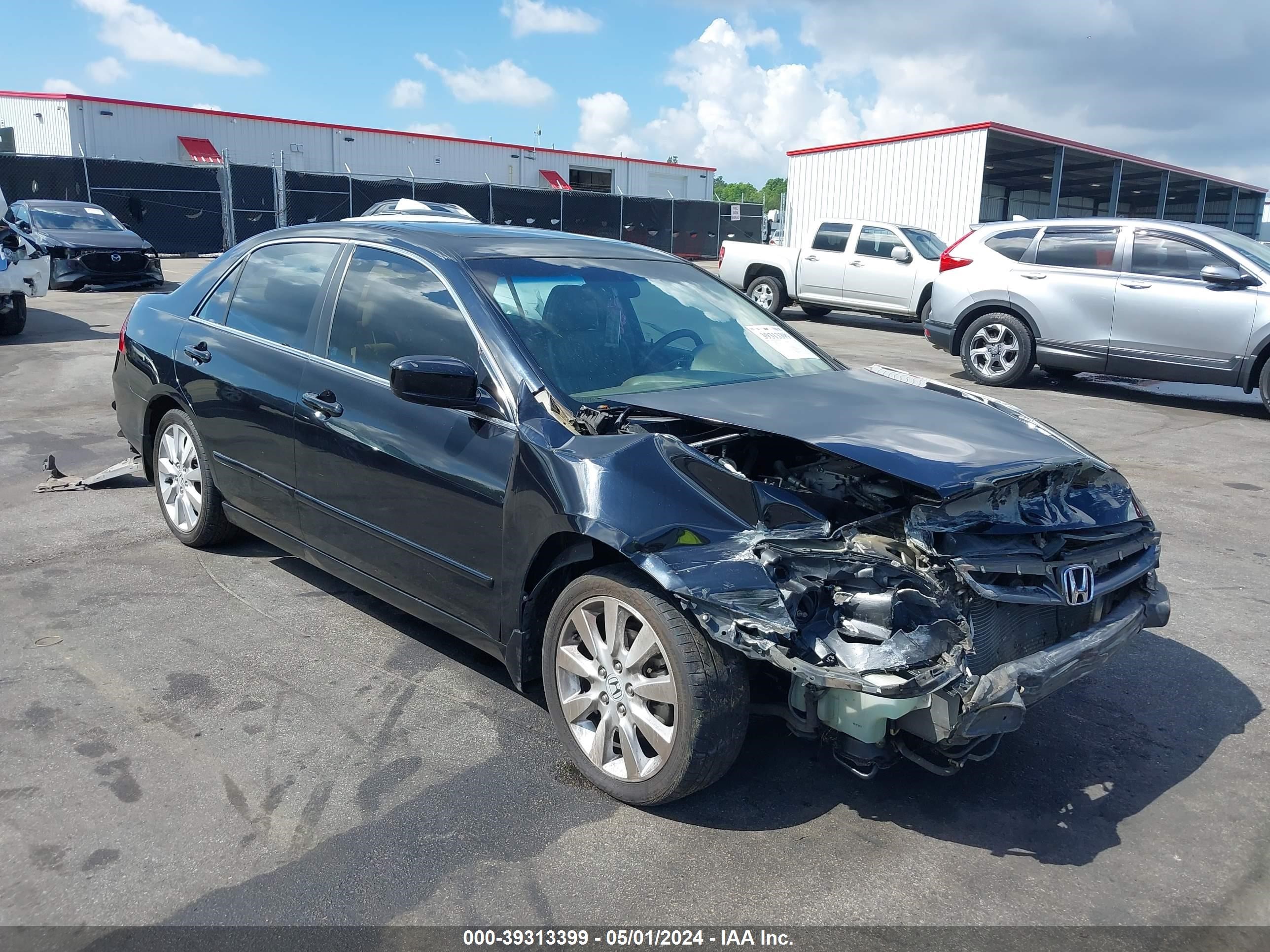 honda accord 2007 1hgcm66597a074420