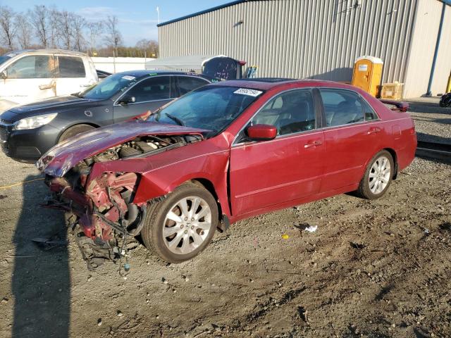 honda accord ex 2007 1hgcm66597a075194