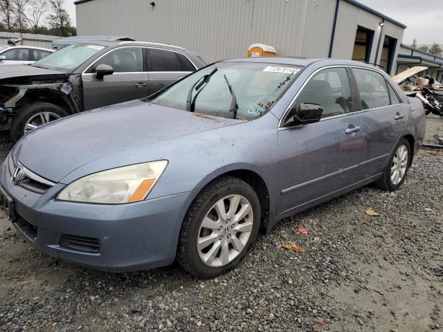 honda accord ex 2007 1hgcm66597a093226