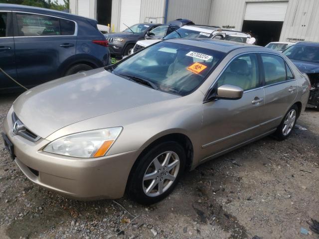 honda accord 2003 1hgcm665x3a028444