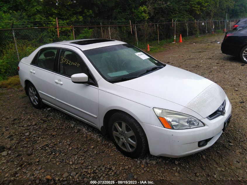 honda accord 2005 1hgcm665x5a010772