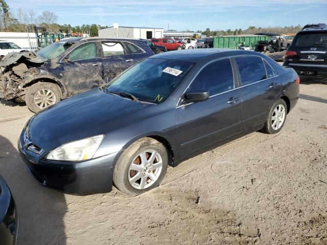 honda accord 2005 1hgcm665x5a061768