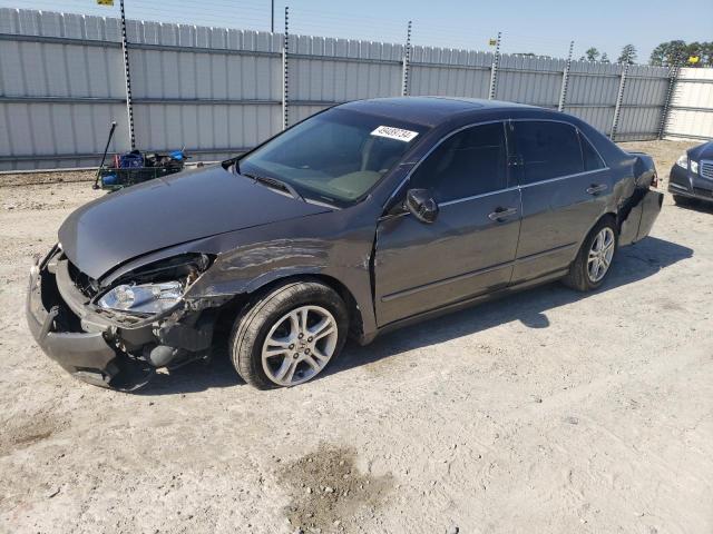 honda accord 2006 1hgcm665x6a055762