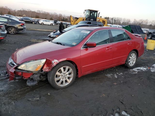 honda accord ex 2007 1hgcm665x7a058047