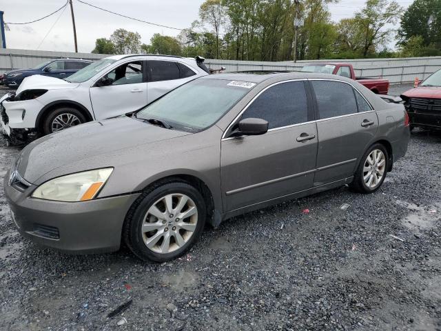 honda accord 2007 1hgcm665x7a077780