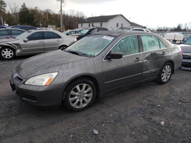 honda accord 2007 1hgcm66817a076429