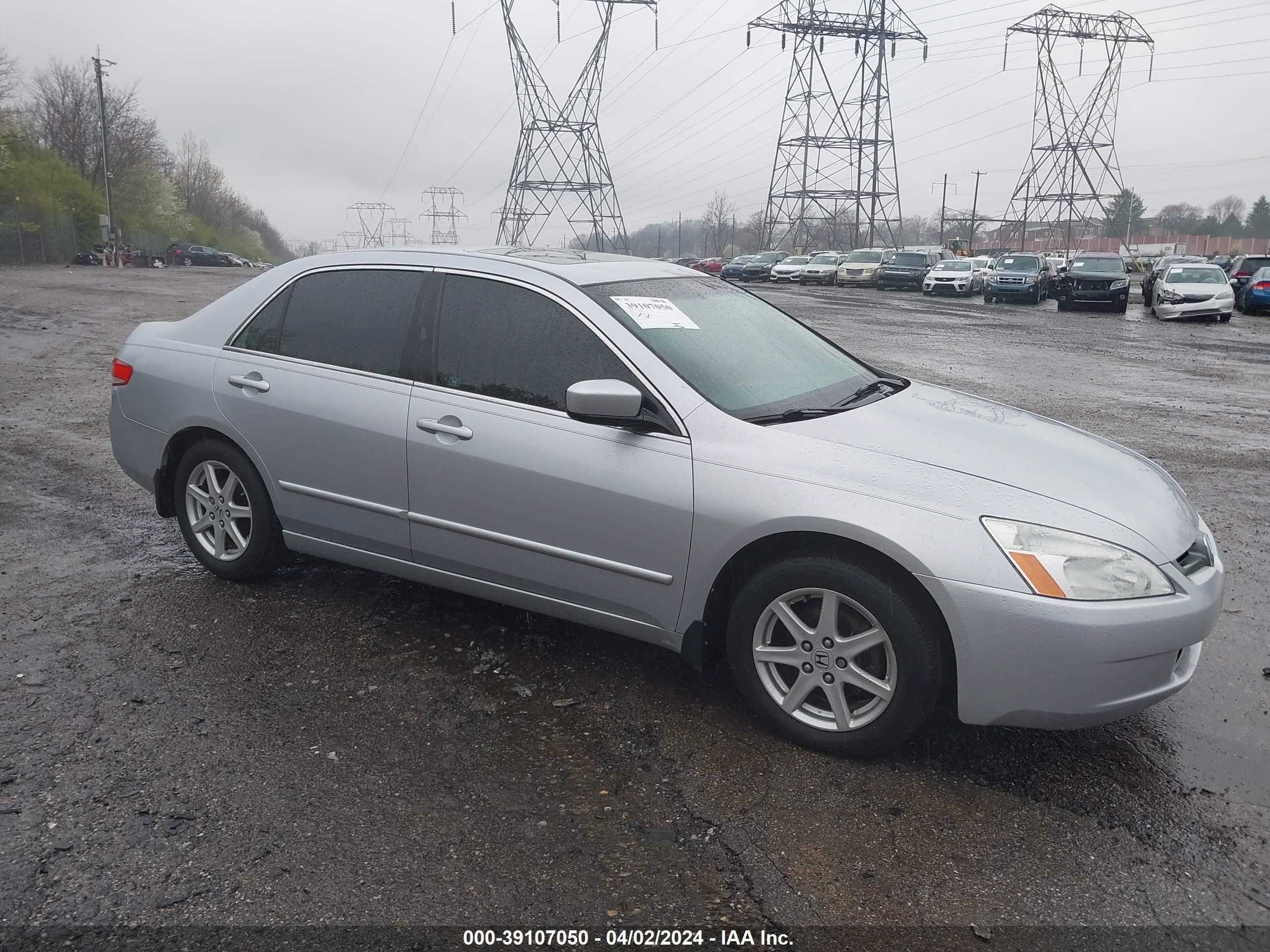 honda accord 2004 1hgcm66824a040633