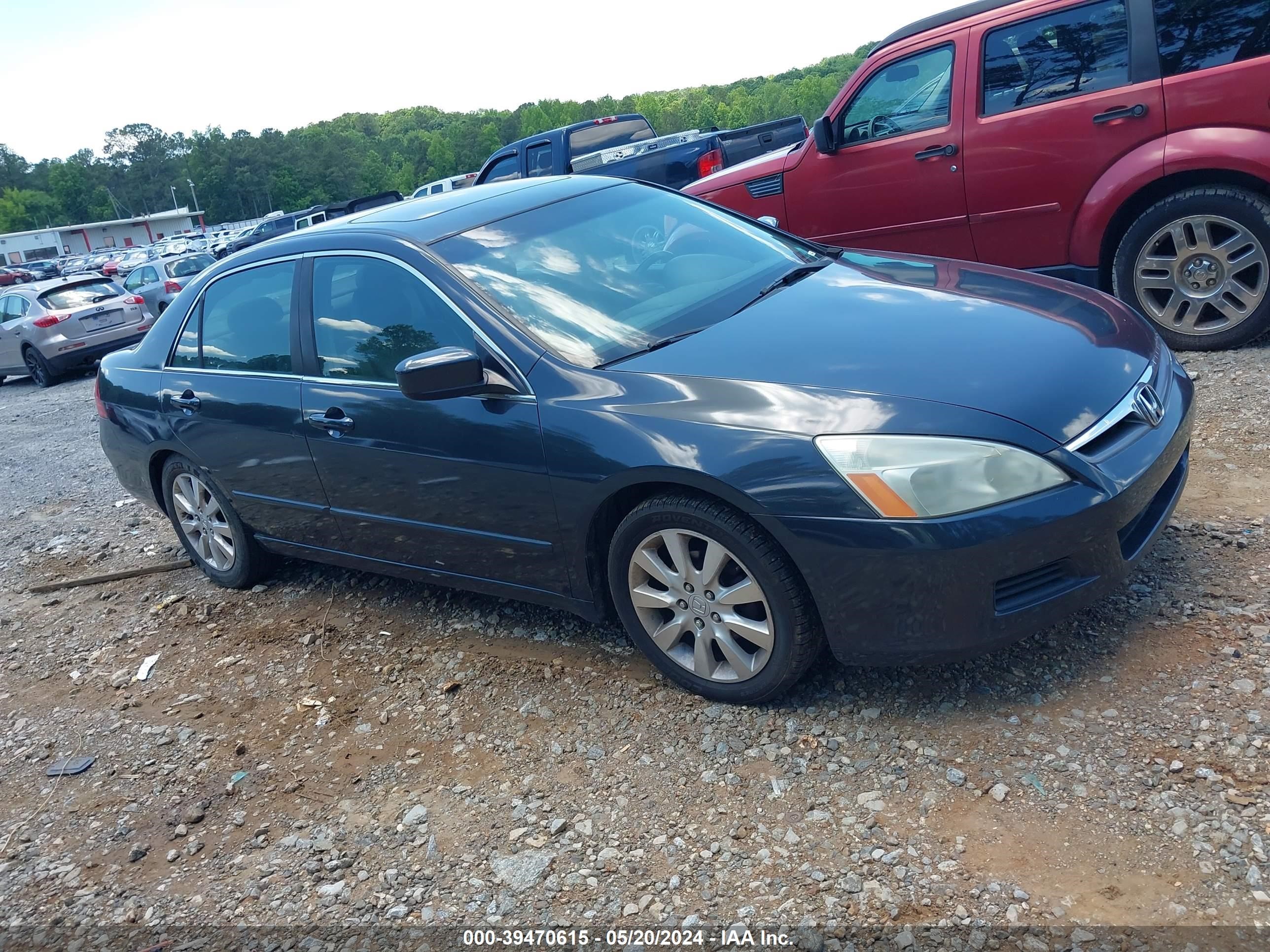 honda accord 2006 1hgcm66836a038067