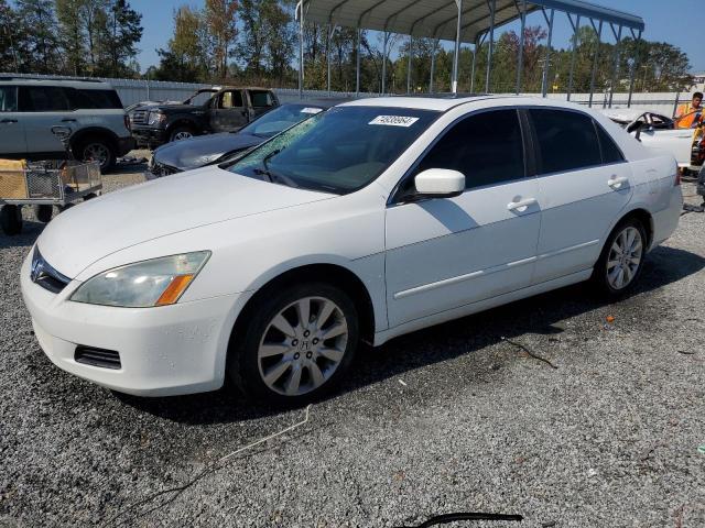 honda accord ex 2007 1hgcm66837a061334