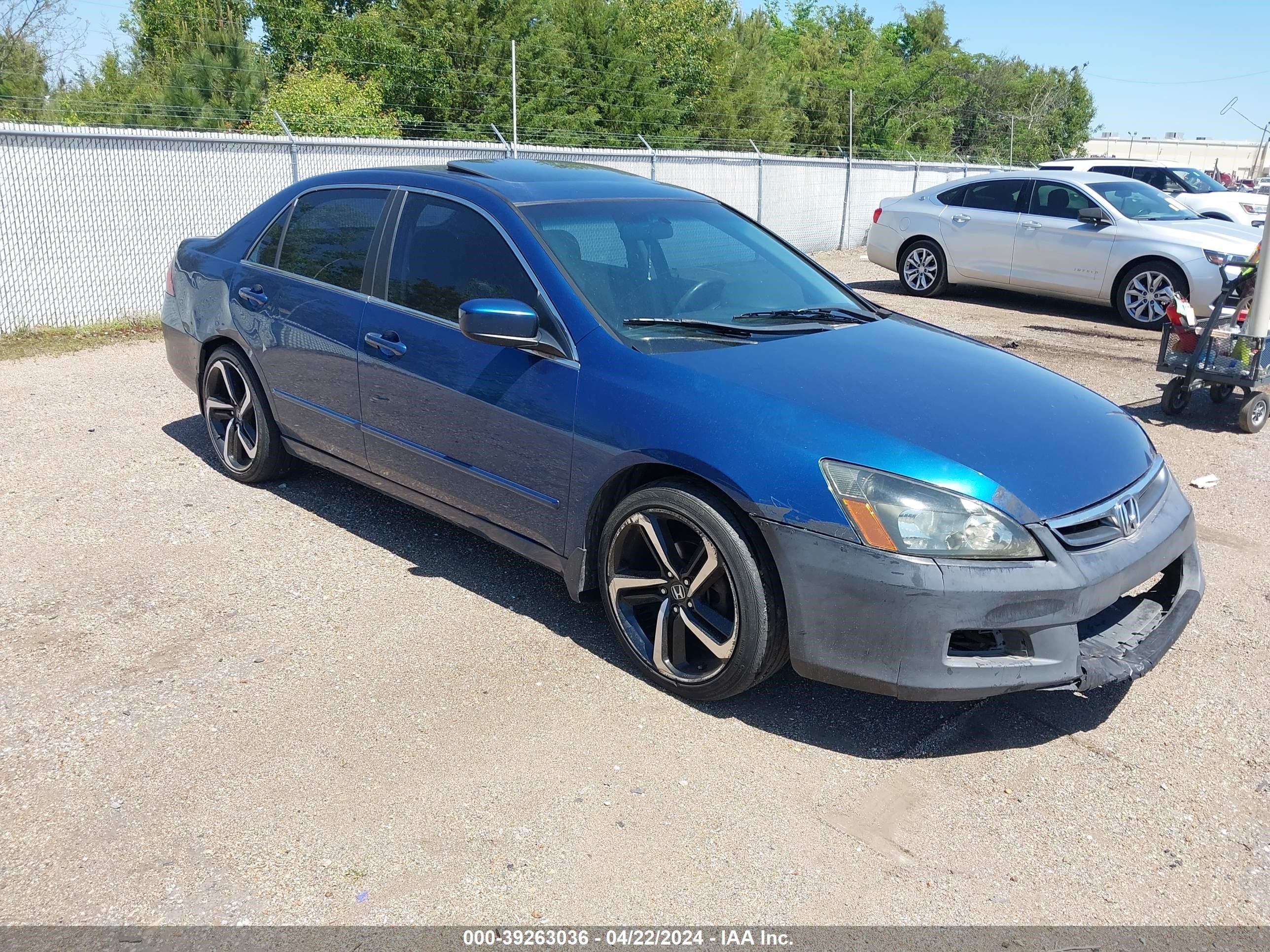 honda accord 2006 1hgcm66866a045031