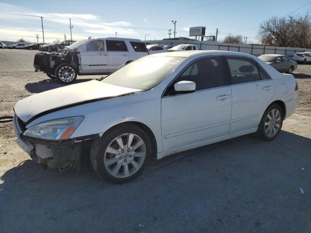 honda accord ex 2007 1hgcm66867a073543