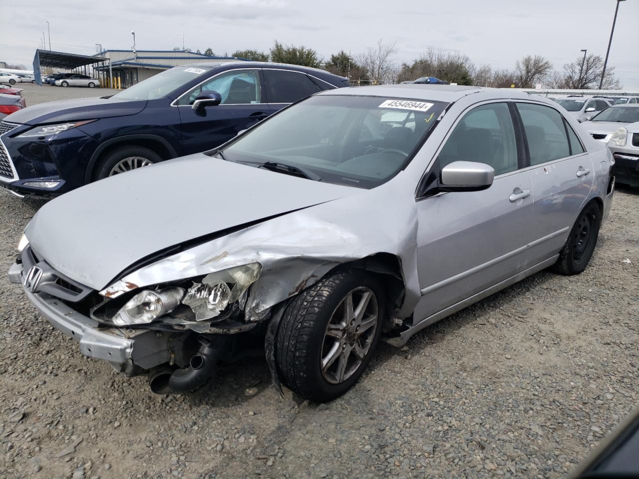 honda accord 2004 1hgcm66874a071022