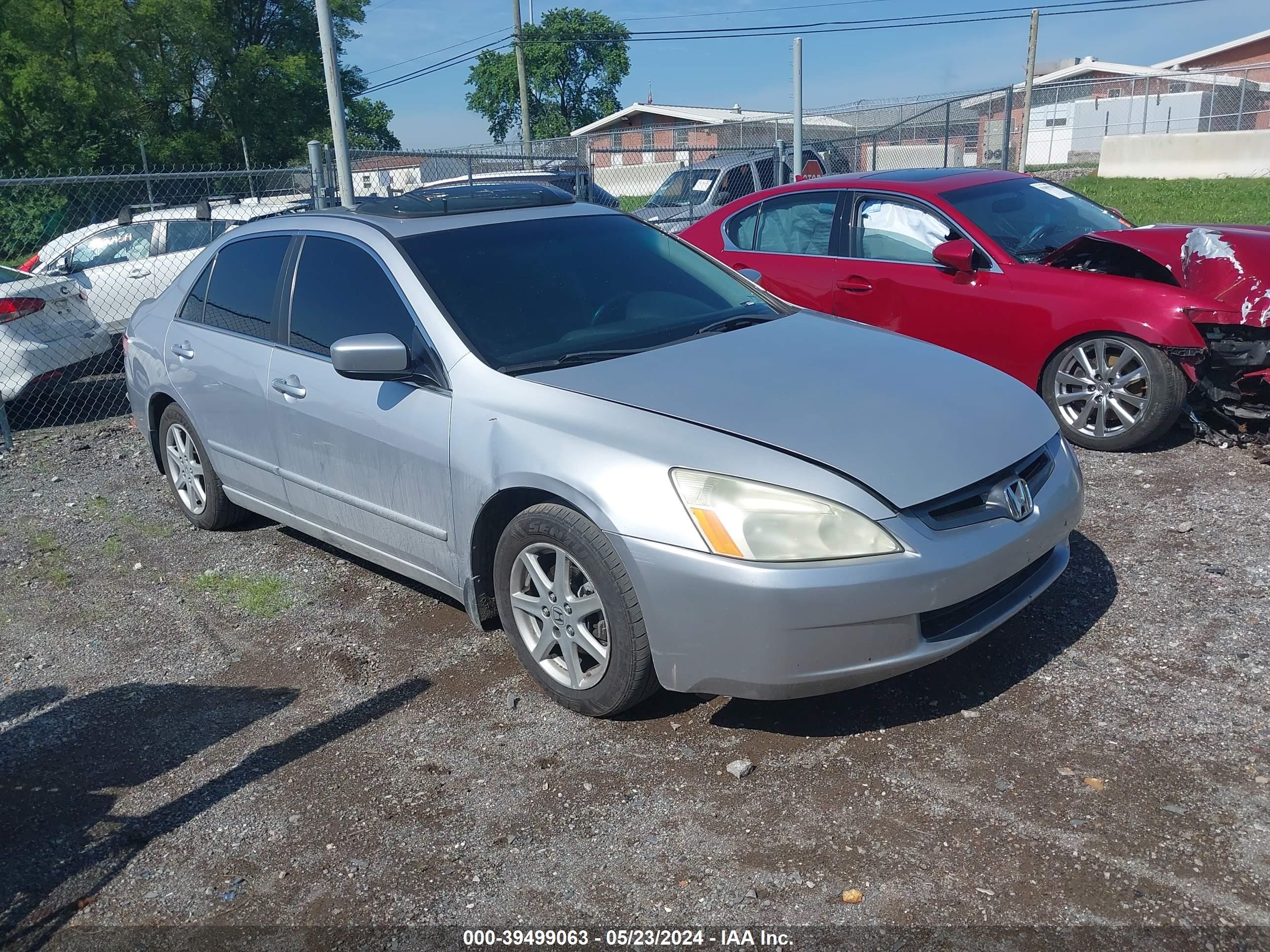 honda accord 2004 1hgcm66874a096423