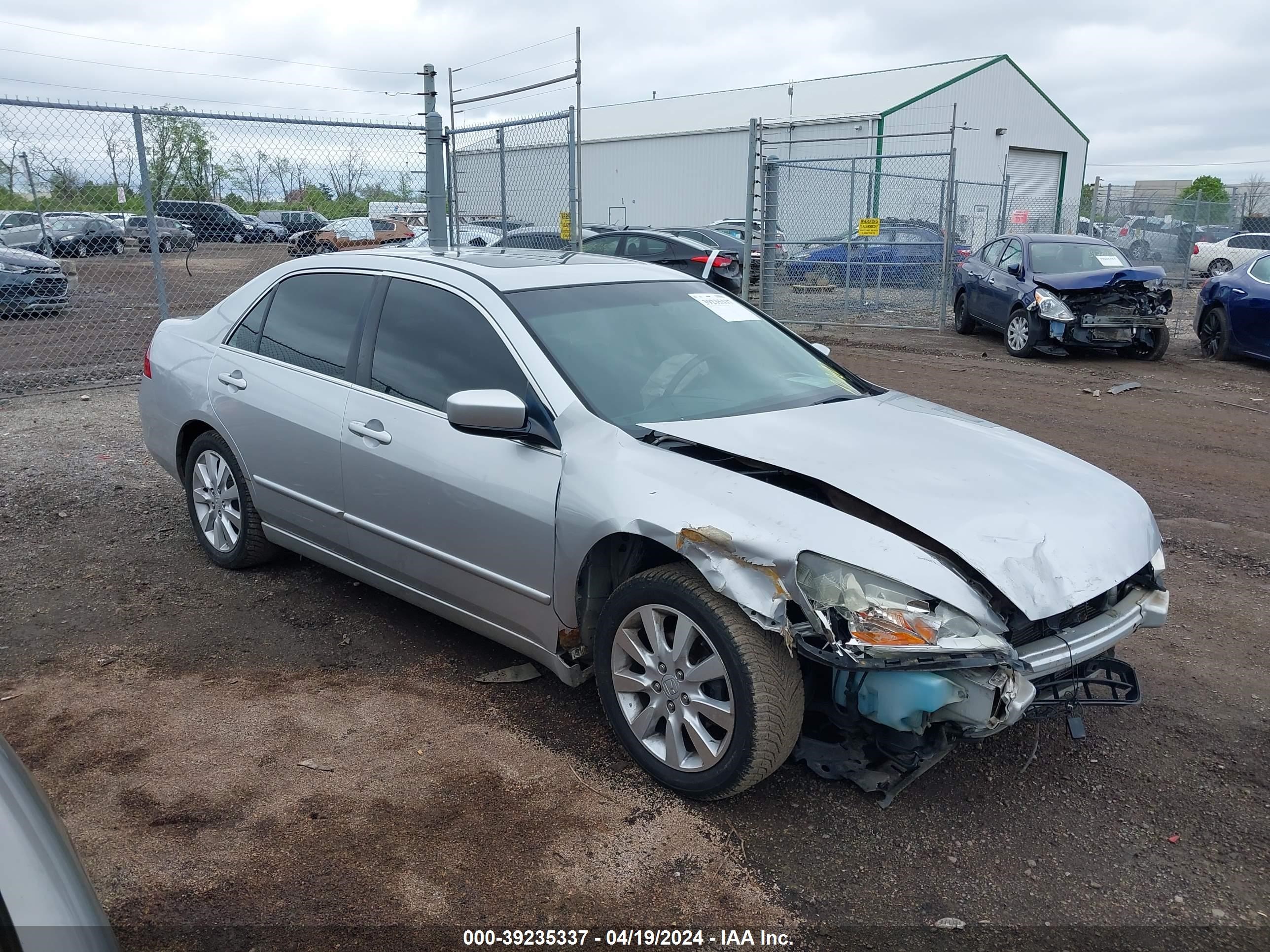 honda accord 2006 1hgcm66886a037271