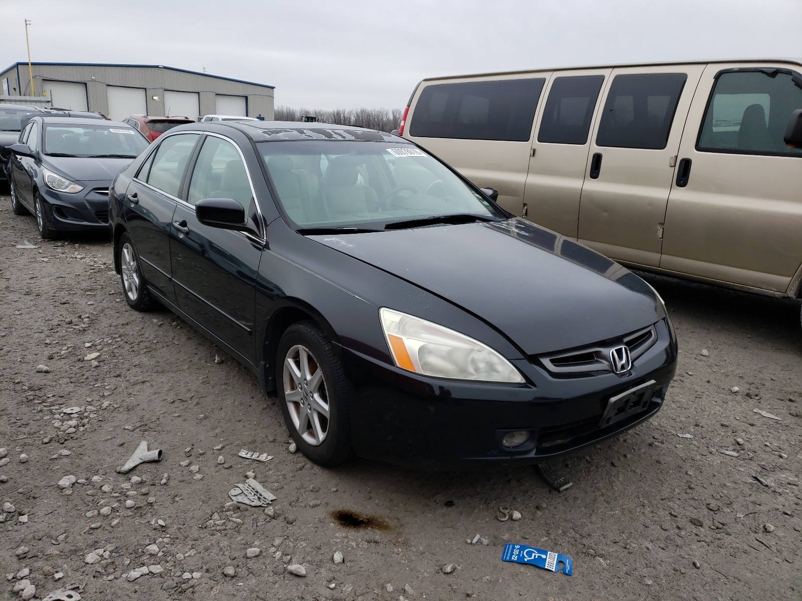 honda accord 2003 1hgcm668x3a023321