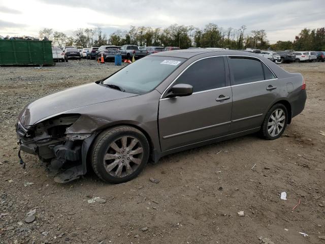 honda accord 2007 1hgcm668x7a029500