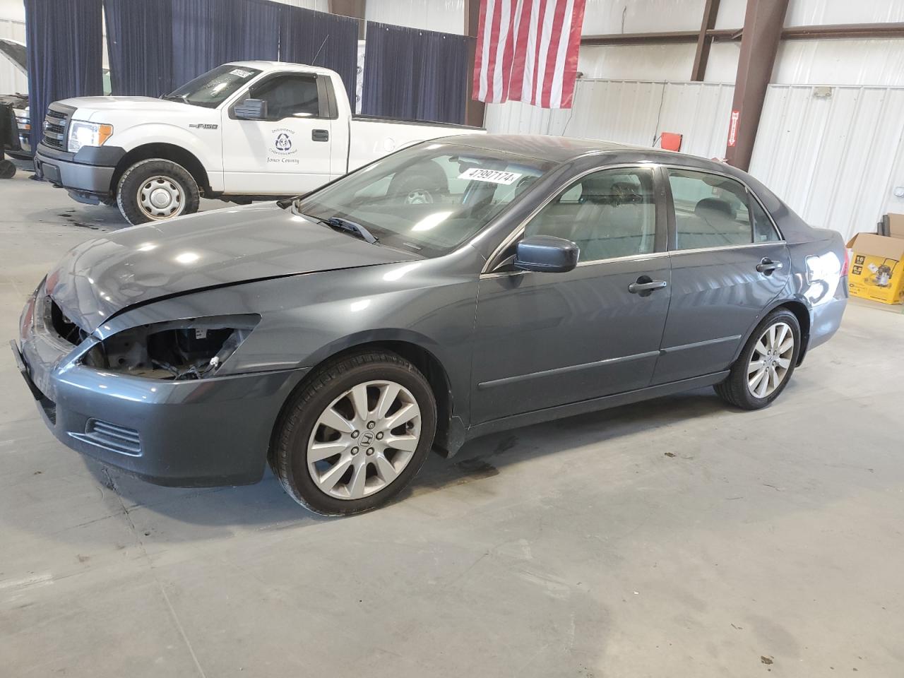 honda accord 2007 1hgcm668x7a032784