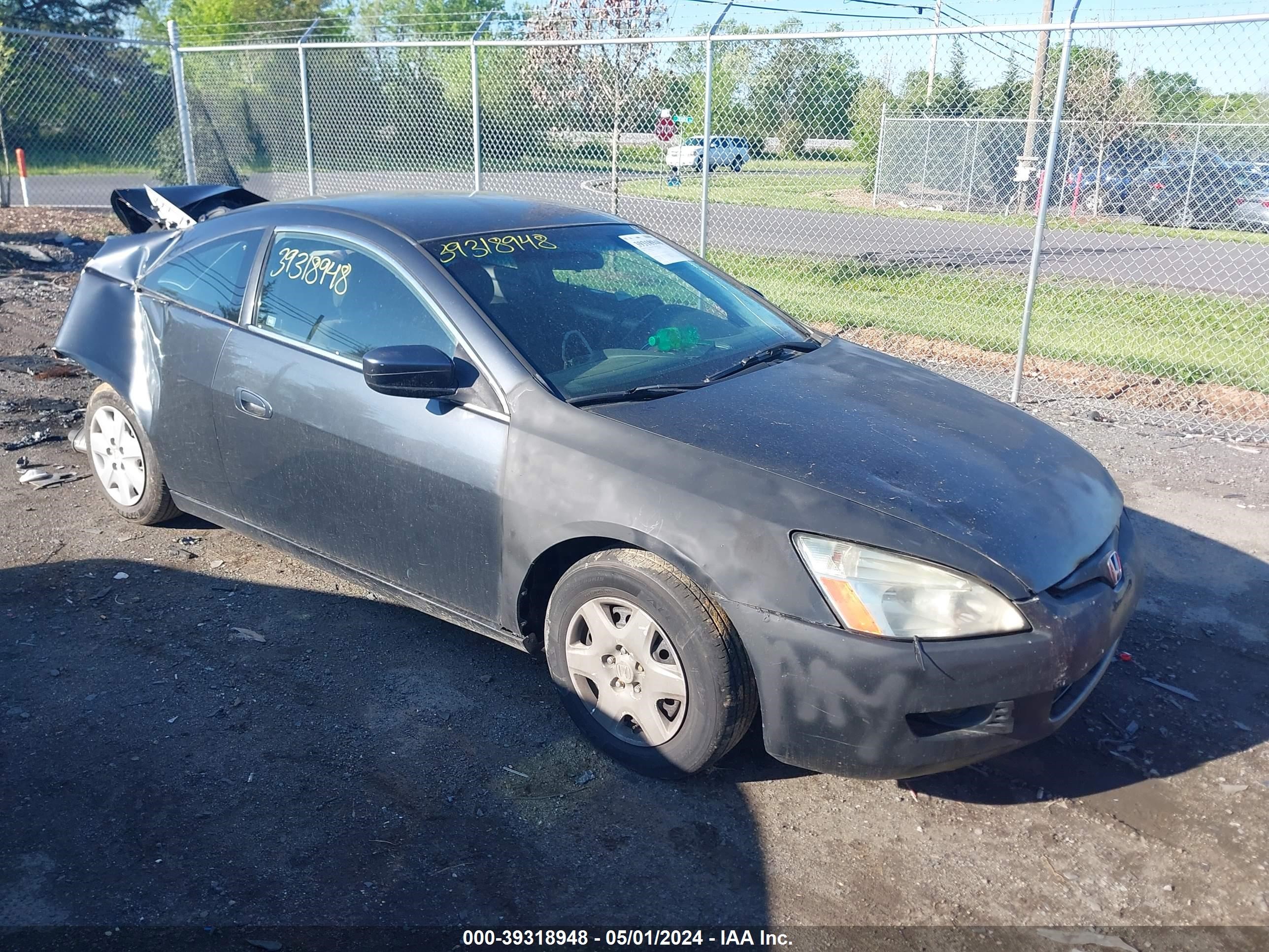 honda accord 2004 1hgcm71364a027496