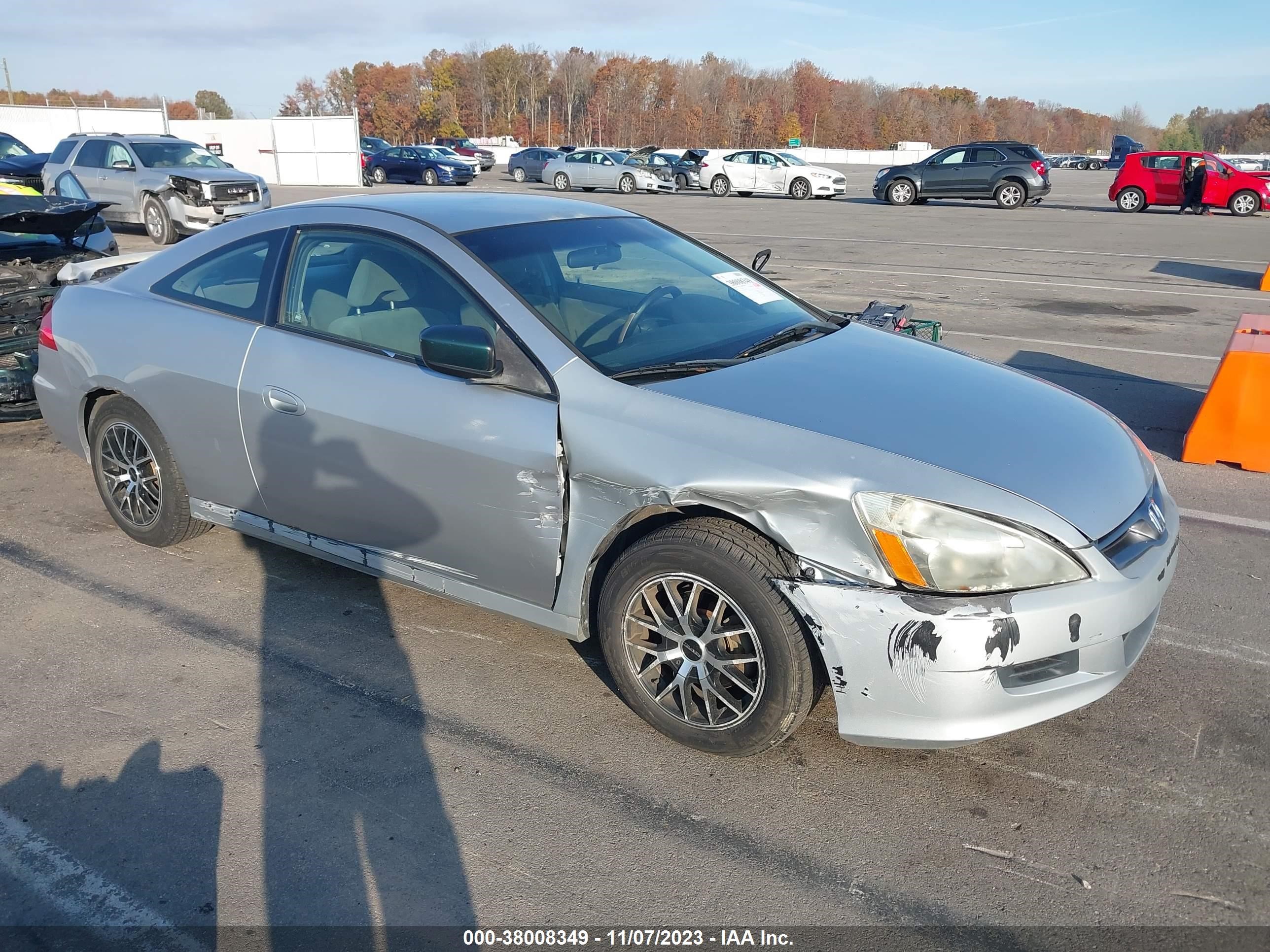 honda accord 2007 1hgcm71367a001078