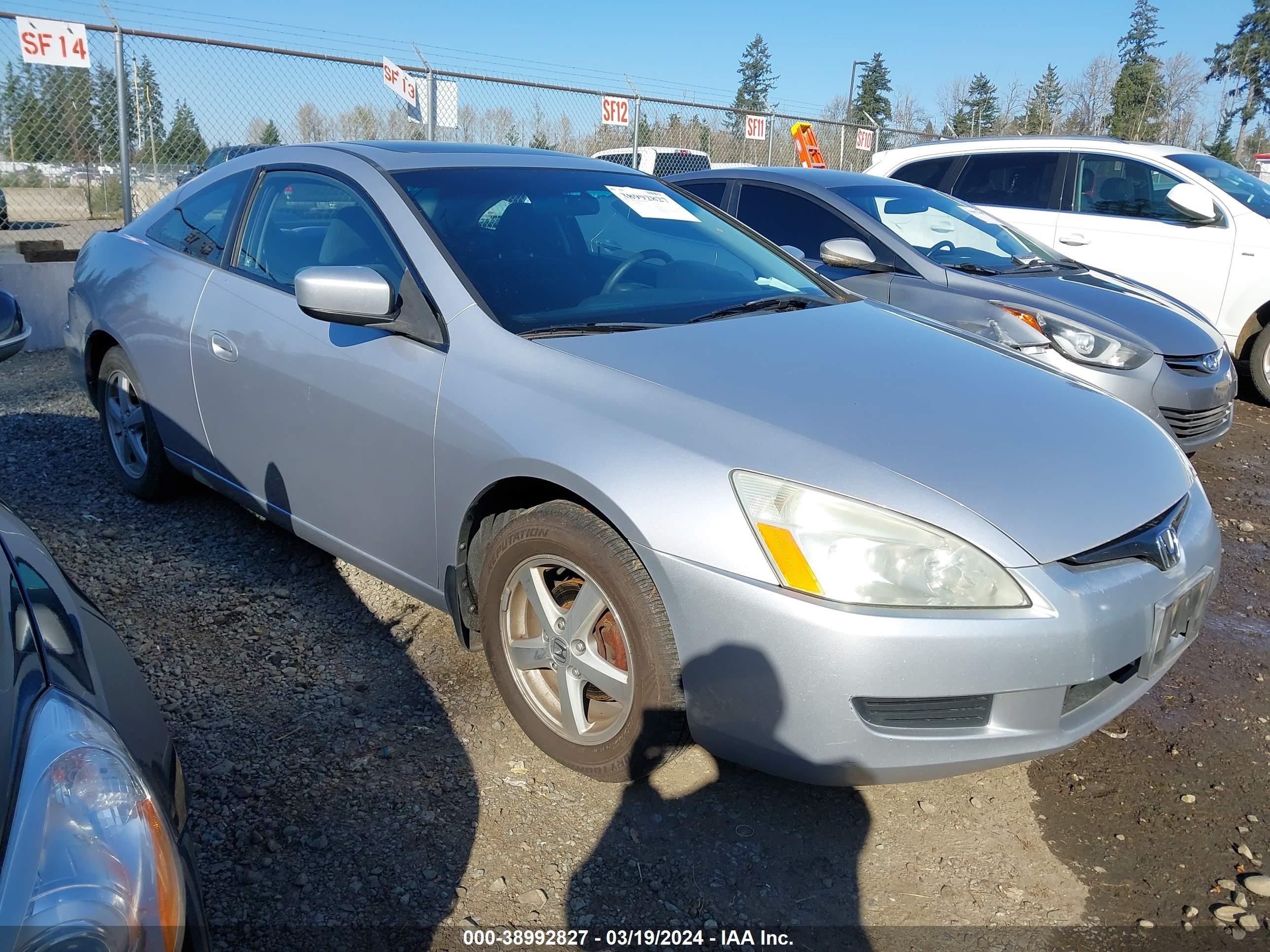 honda accord 2003 1hgcm71693a015836