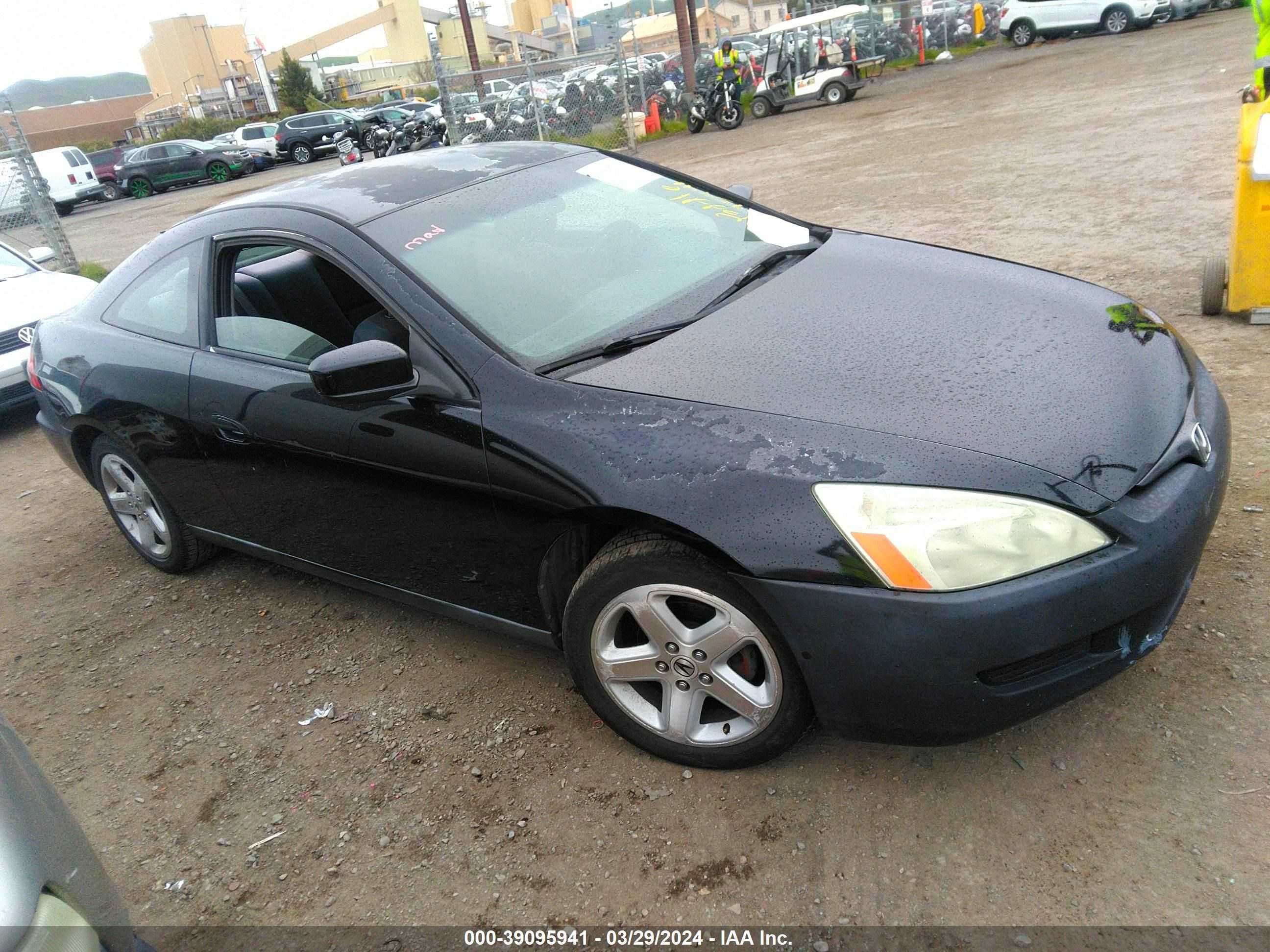 honda accord 2003 1hgcm72233a033325