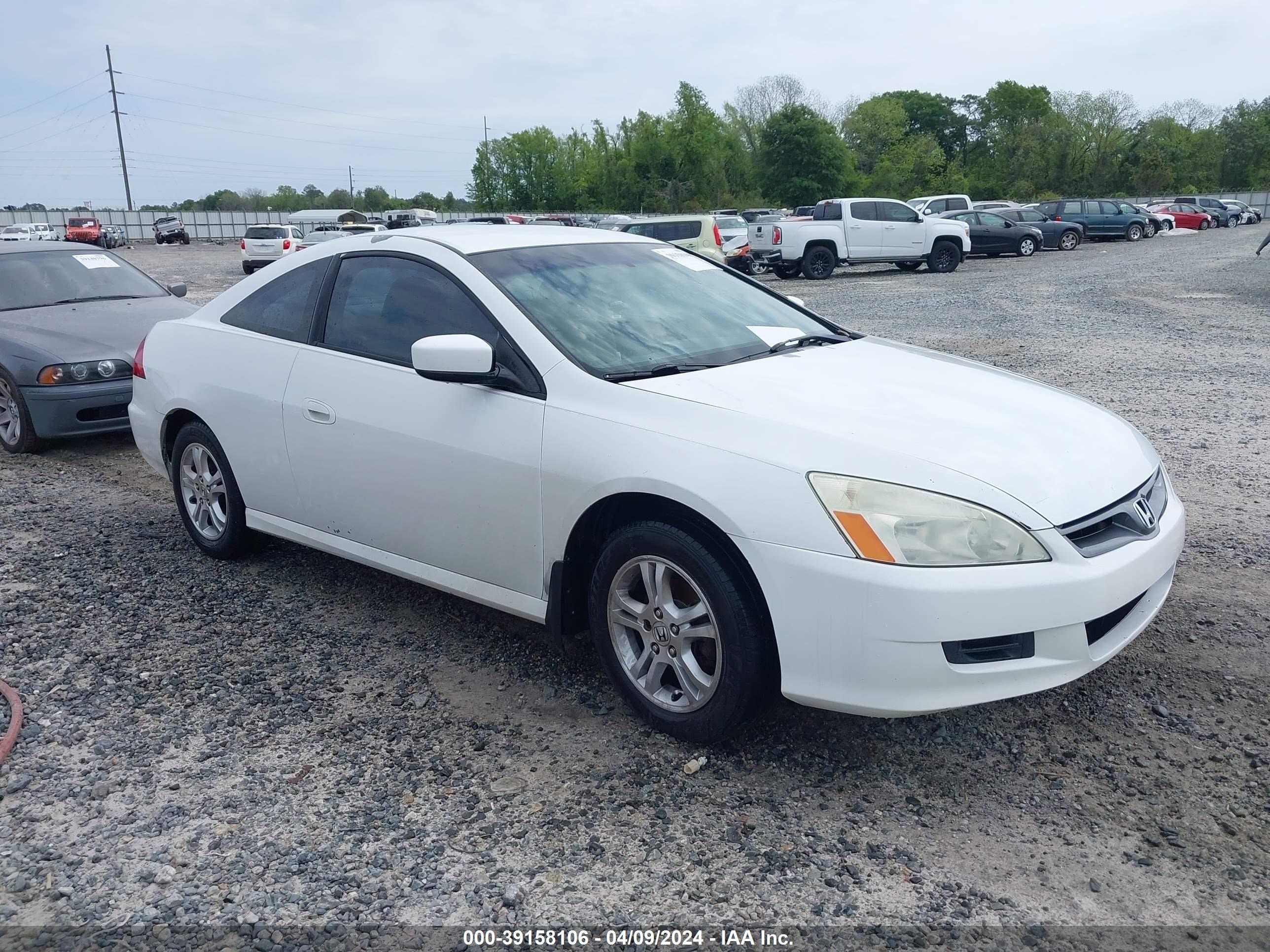 honda accord lx 2006 1hgcm723x6a014249