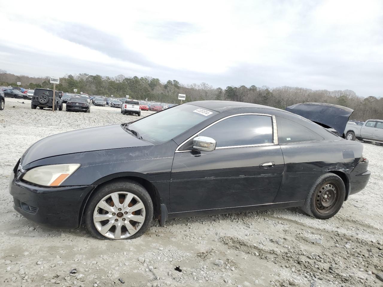 honda accord 2005 1hgcm72545a028096