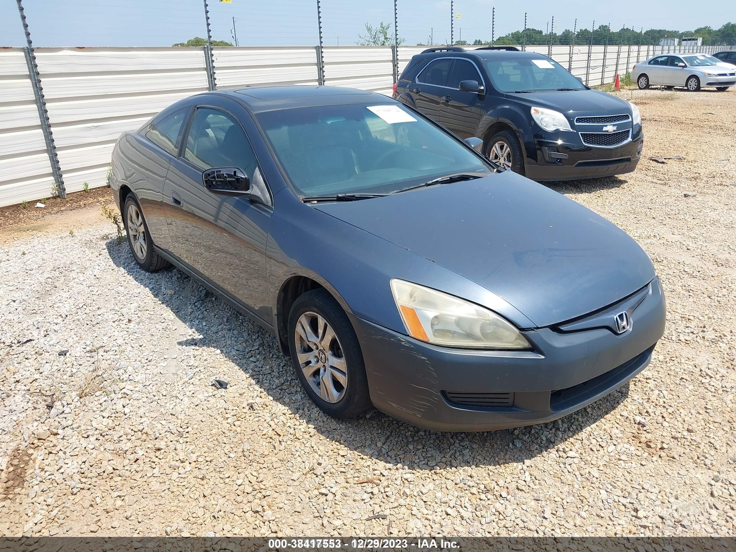 honda accord 2004 1hgcm72614a002742