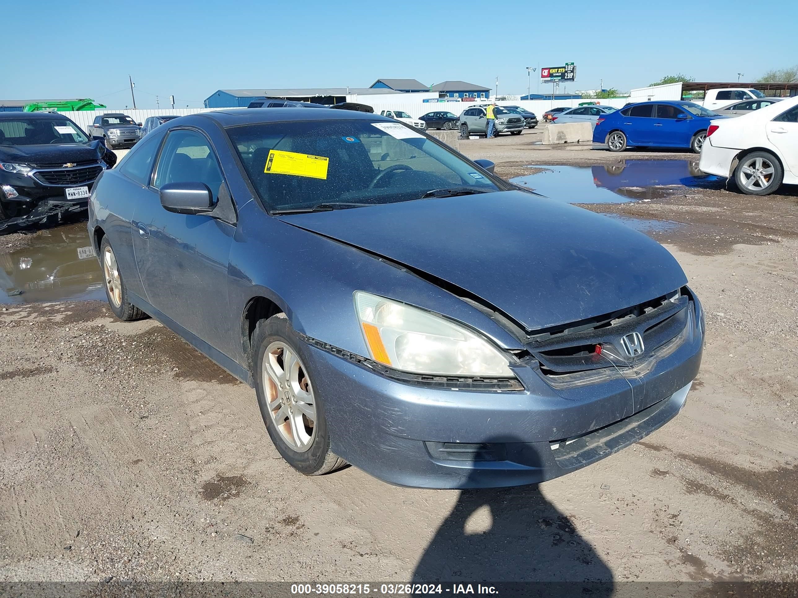 honda accord 2006 1hgcm72646a012586