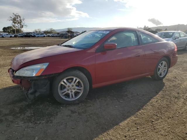 honda accord ex 2007 1hgcm72647a011245