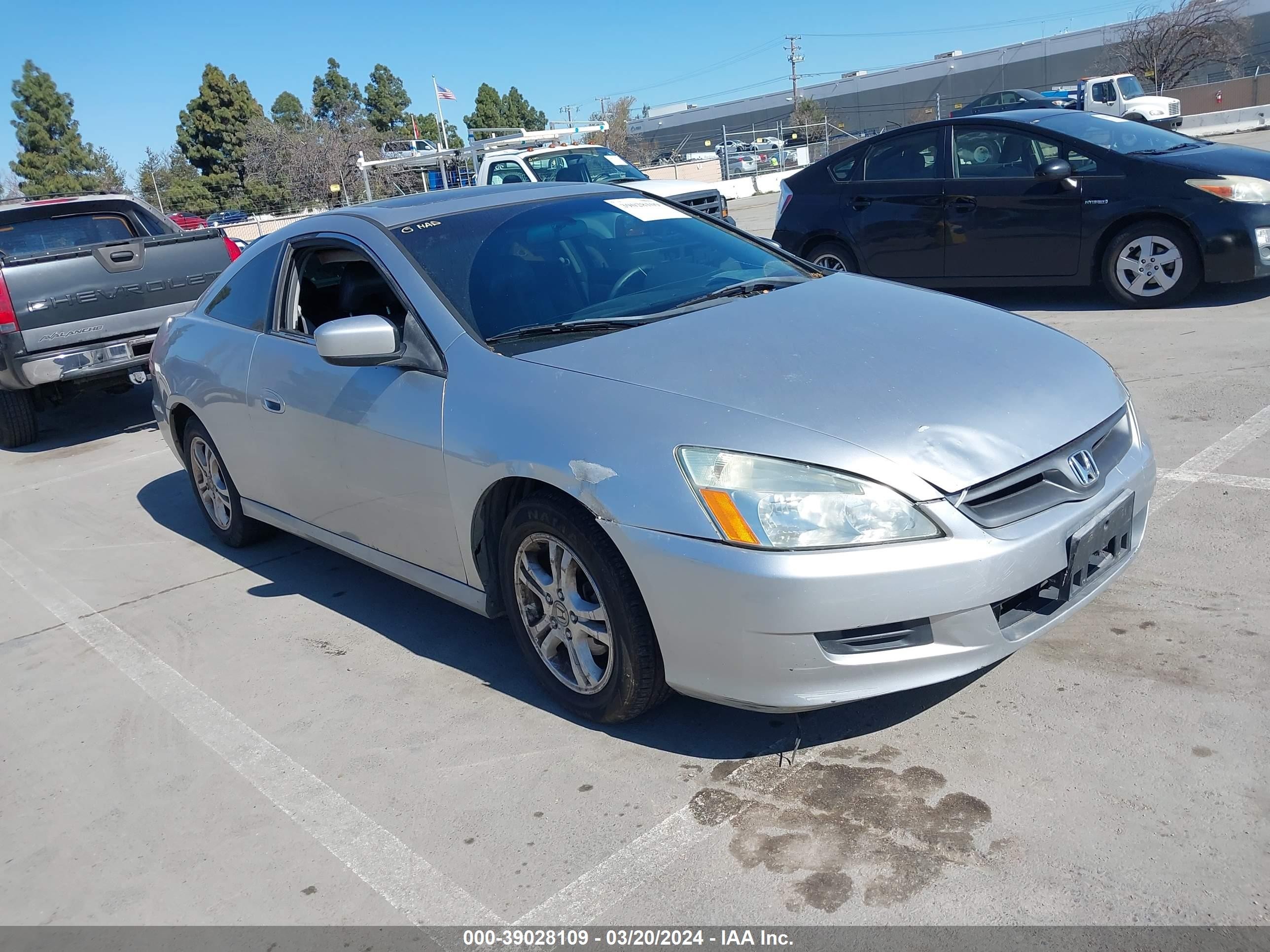 honda accord 2006 1hgcm72666a016414