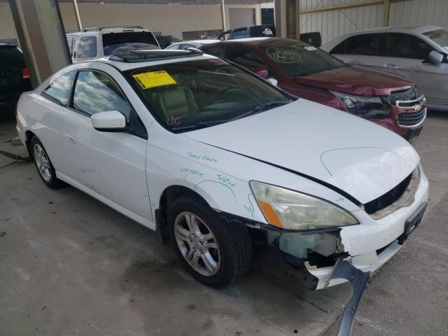 honda accord ex 2007 1hgcm72677a002104