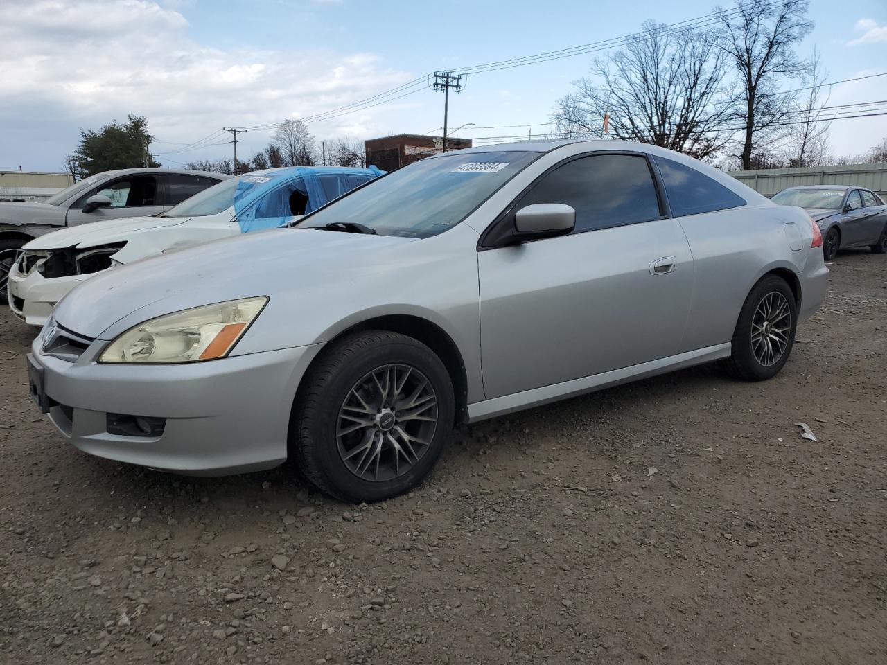 honda accord 2007 1hgcm72677a009750