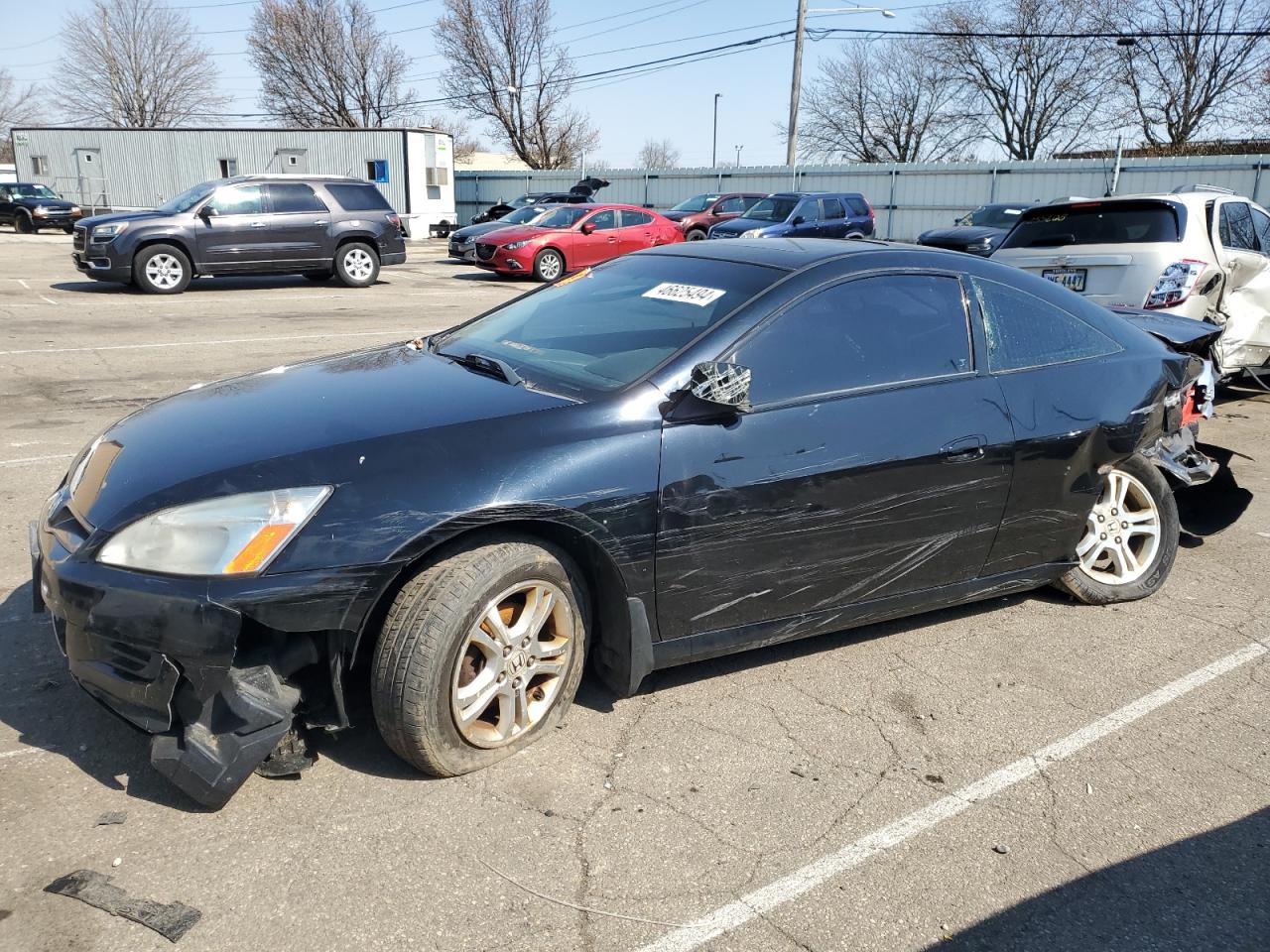 honda accord 2007 1hgcm72677a024121