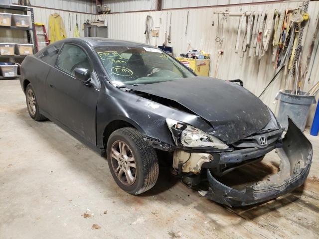 honda accord ex 2007 1hgcm72707a023143