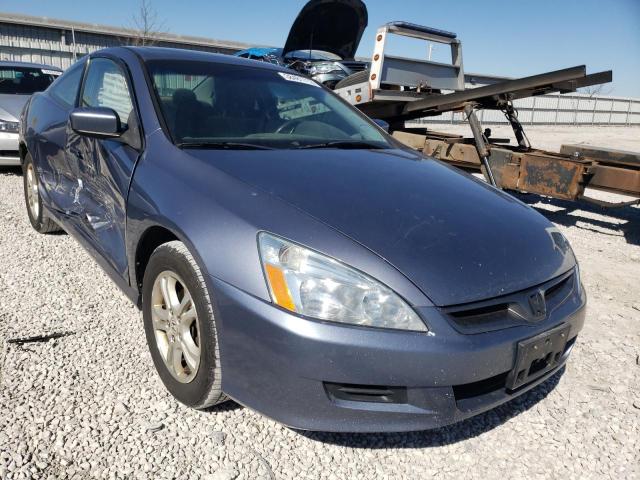 honda accord ex 2007 1hgcm72737a014016