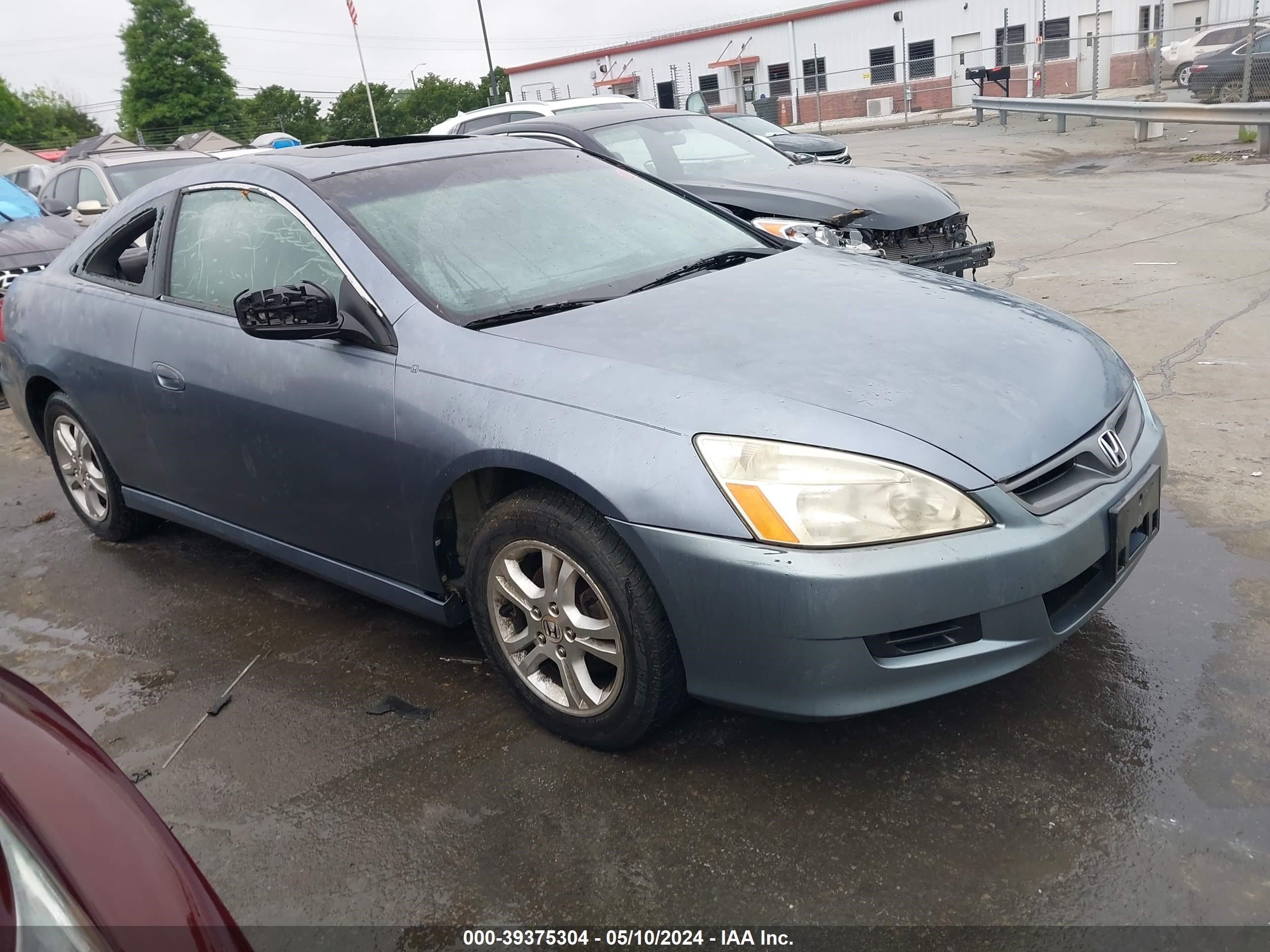 honda accord 2006 1hgcm72796a011748