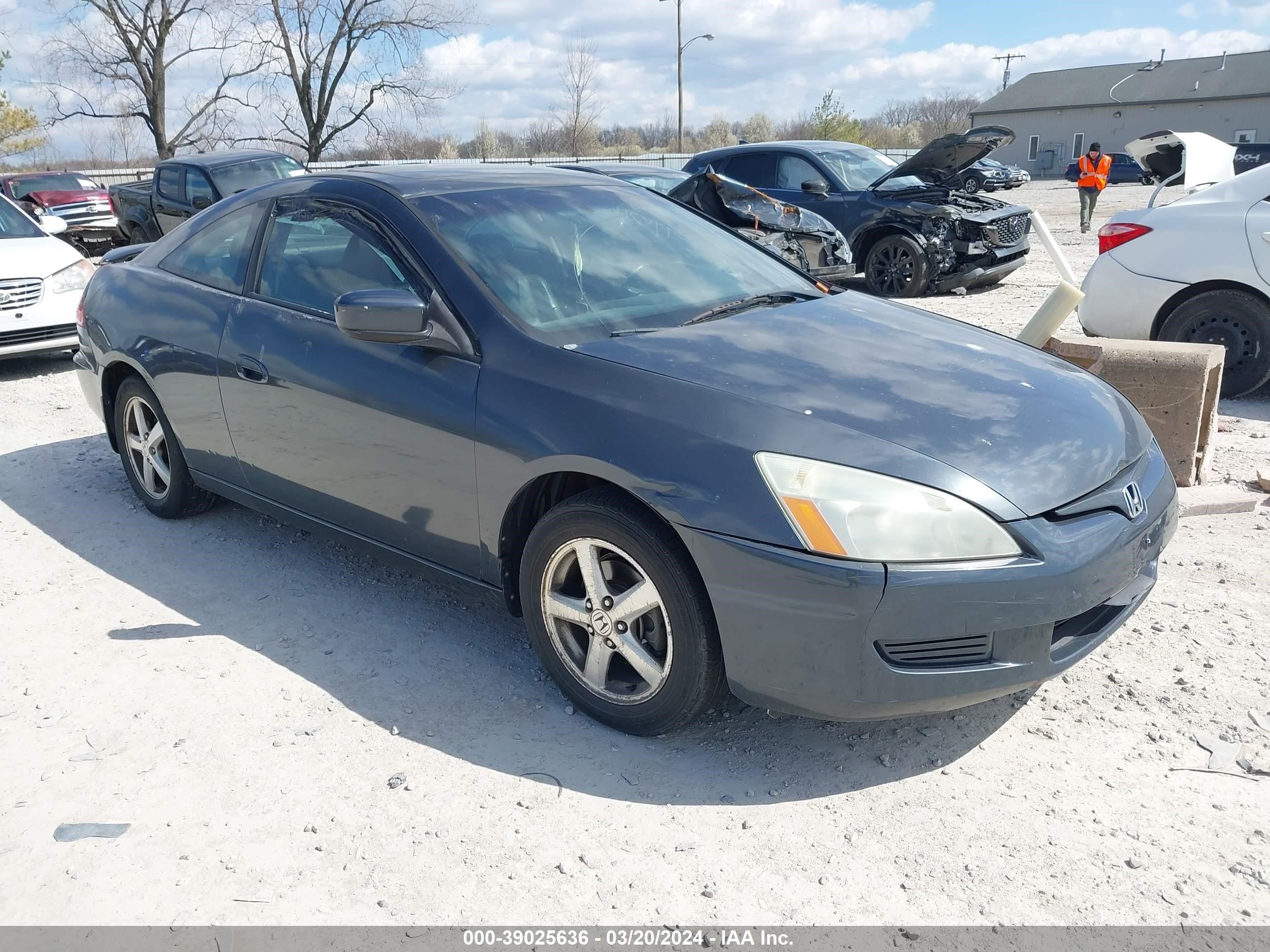 honda accord 2003 1hgcm727x3a016209