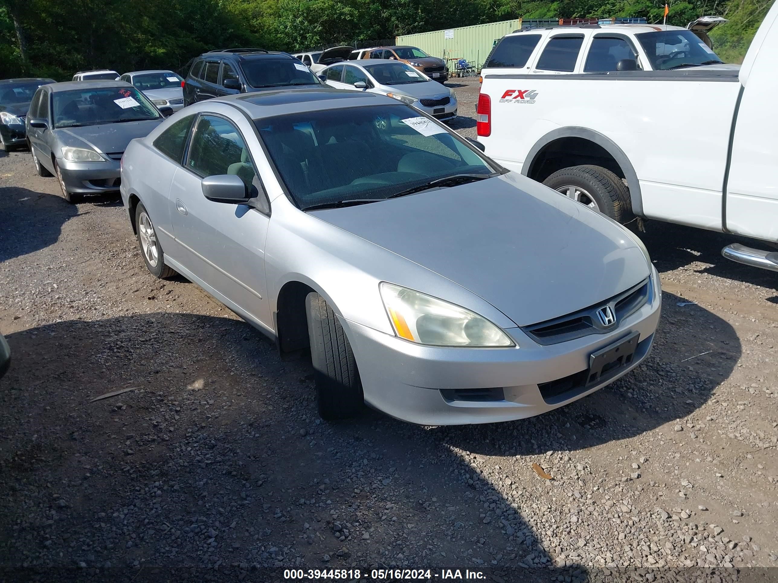 honda accord 2006 1hgcm727x6a008213