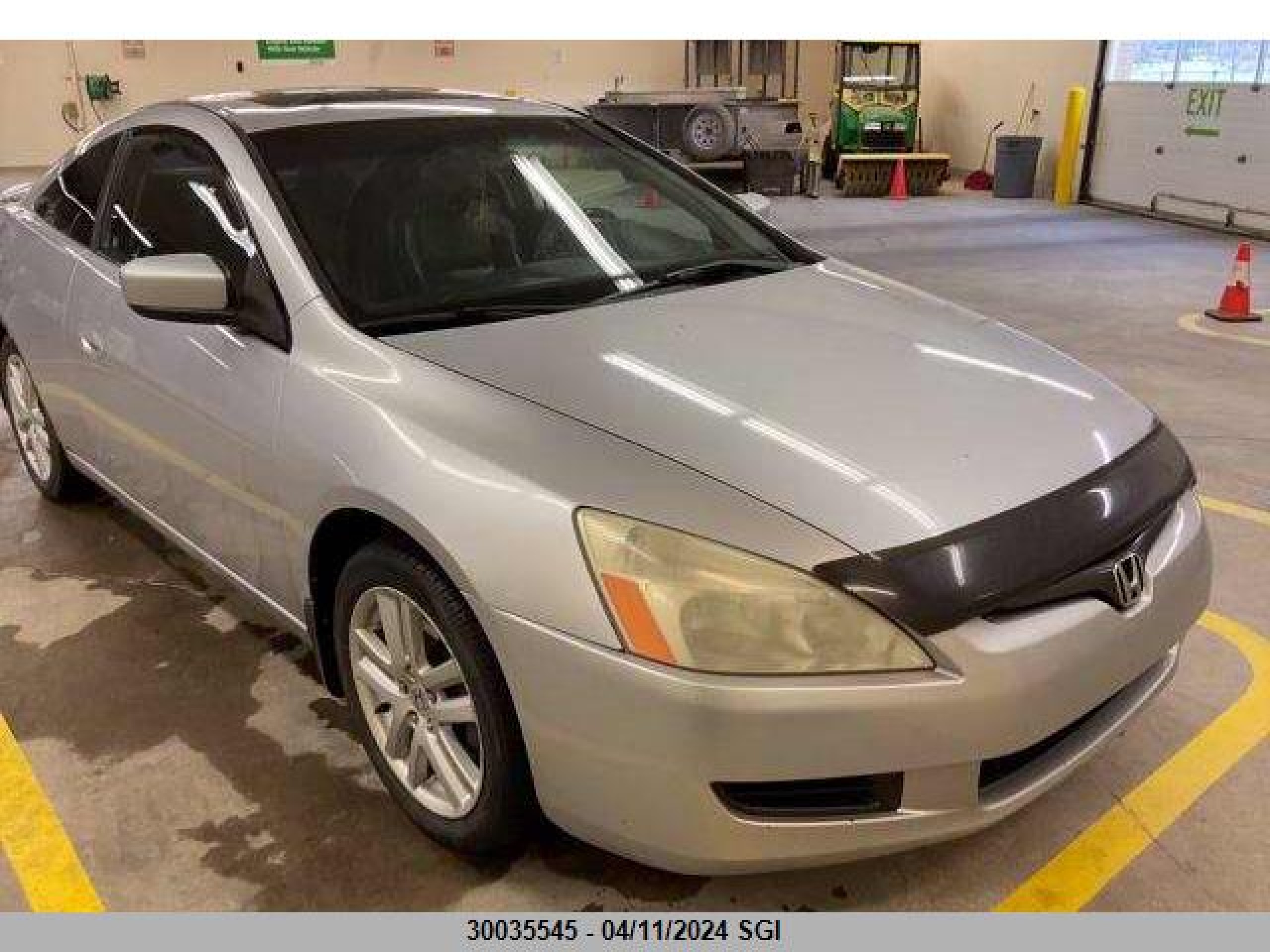 honda accord 2003 1hgcm81503a801845