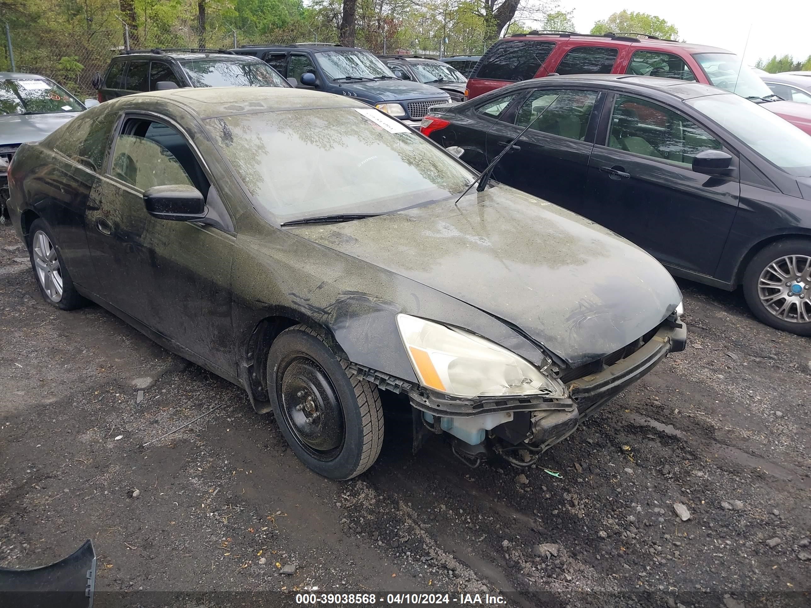 honda accord 2004 1hgcm81664a020287